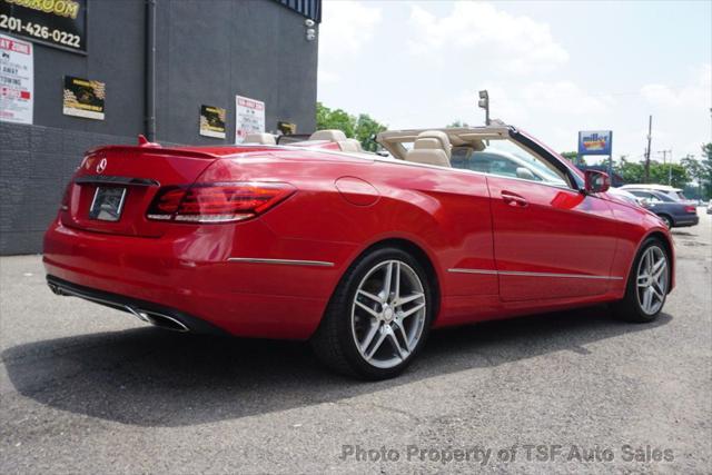 used 2014 Mercedes-Benz E-Class car, priced at $19,985