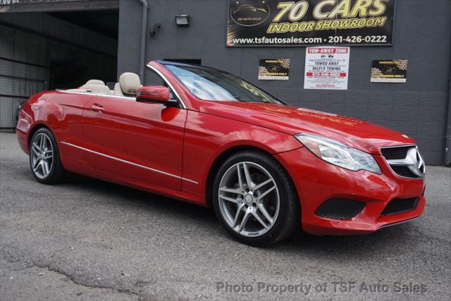 used 2014 Mercedes-Benz E-Class car, priced at $19,985