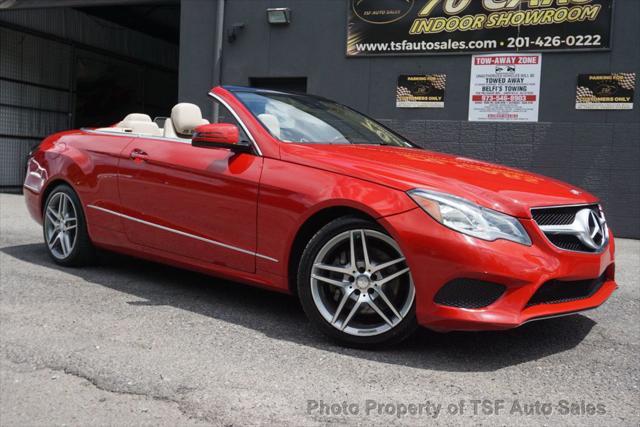 used 2014 Mercedes-Benz E-Class car, priced at $19,985