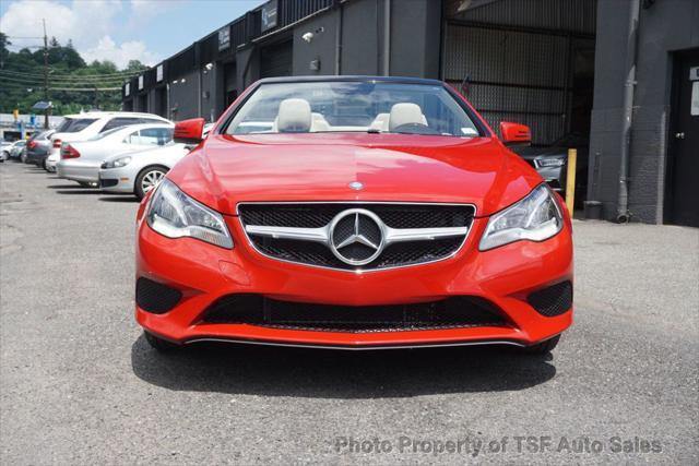 used 2014 Mercedes-Benz E-Class car, priced at $19,985