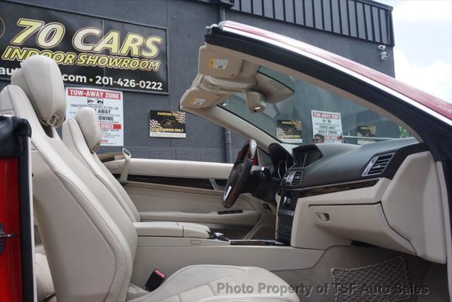 used 2014 Mercedes-Benz E-Class car, priced at $19,985