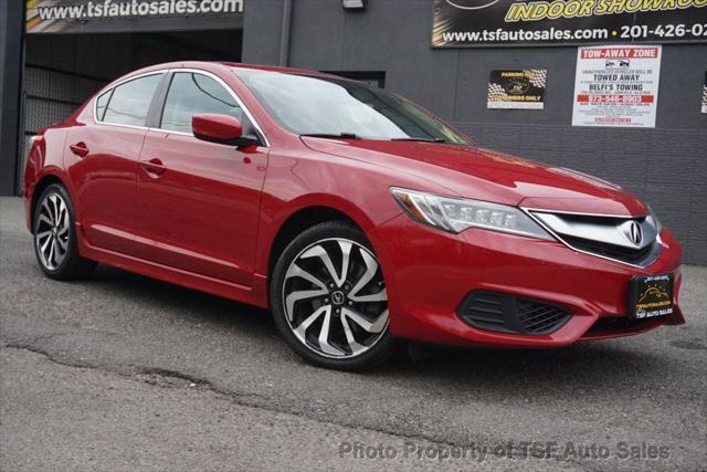 used 2018 Acura ILX car, priced at $14,985