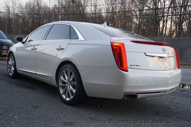 used 2014 Cadillac XTS car, priced at $12,885