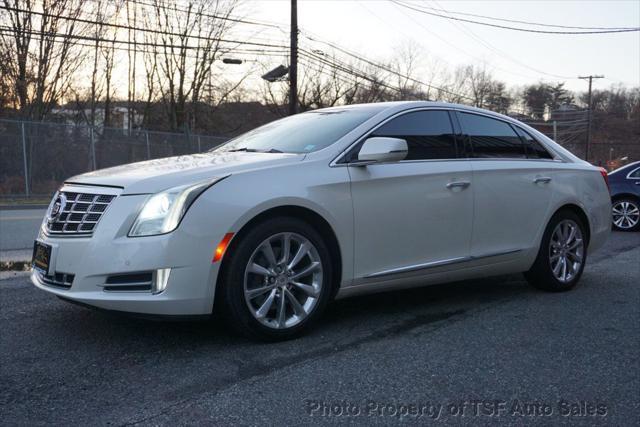 used 2014 Cadillac XTS car, priced at $12,885