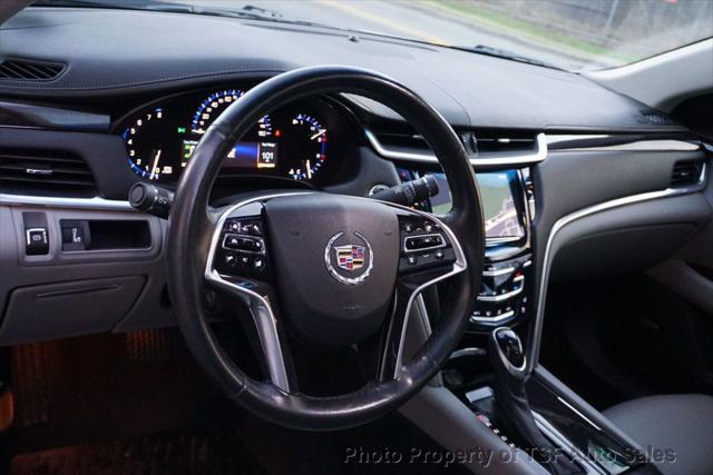 used 2014 Cadillac XTS car, priced at $12,885