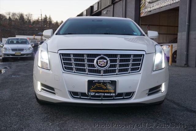 used 2014 Cadillac XTS car, priced at $12,885