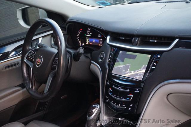 used 2014 Cadillac XTS car, priced at $12,885