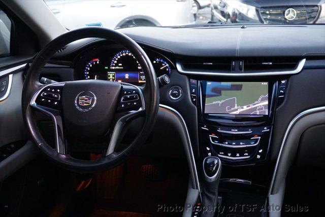 used 2014 Cadillac XTS car, priced at $12,885