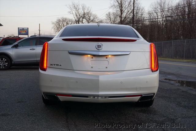 used 2014 Cadillac XTS car, priced at $12,885