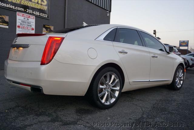 used 2014 Cadillac XTS car, priced at $12,885