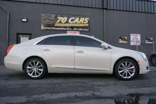 used 2014 Cadillac XTS car, priced at $12,885