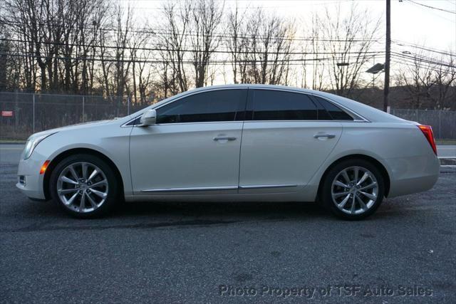 used 2014 Cadillac XTS car, priced at $12,885