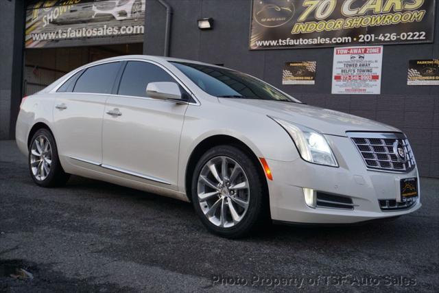 used 2014 Cadillac XTS car, priced at $12,885