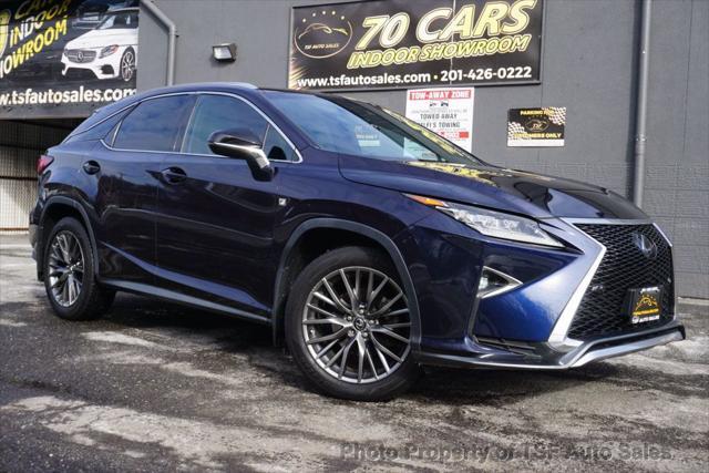 used 2019 Lexus RX 350 car, priced at $33,975