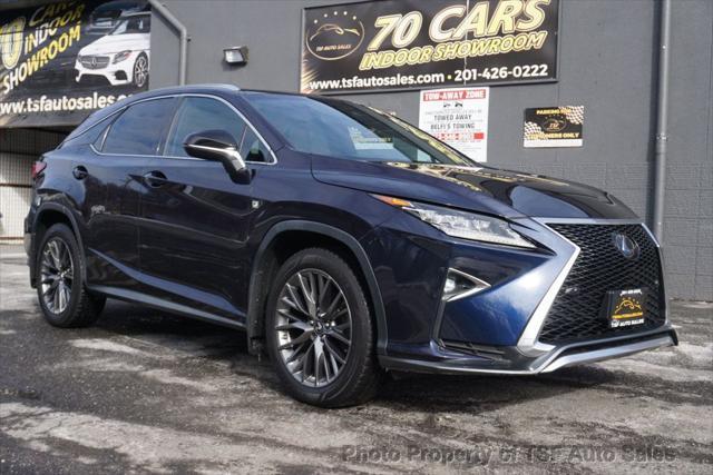 used 2019 Lexus RX 350 car, priced at $33,975