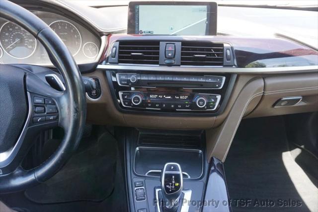 used 2016 BMW 435 car, priced at $16,885