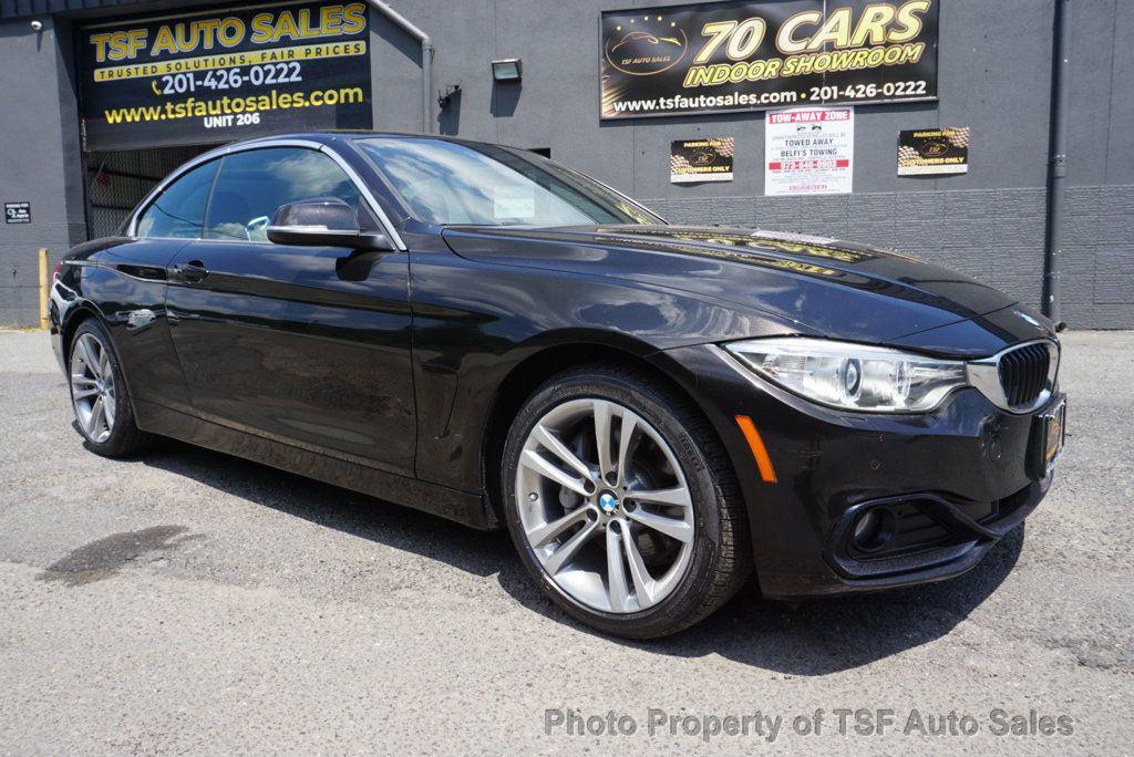 used 2016 BMW 435 car, priced at $16,885