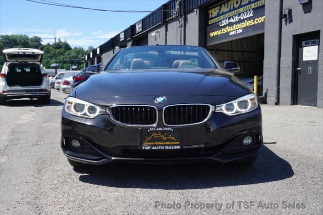 used 2016 BMW 435 car, priced at $16,885