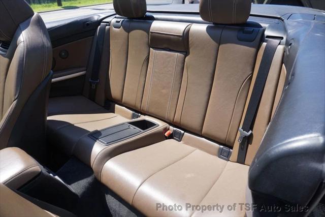 used 2016 BMW 435 car, priced at $16,885