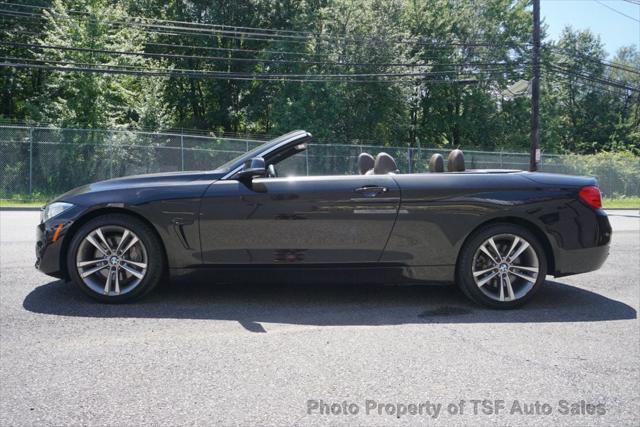 used 2016 BMW 435 car, priced at $16,885