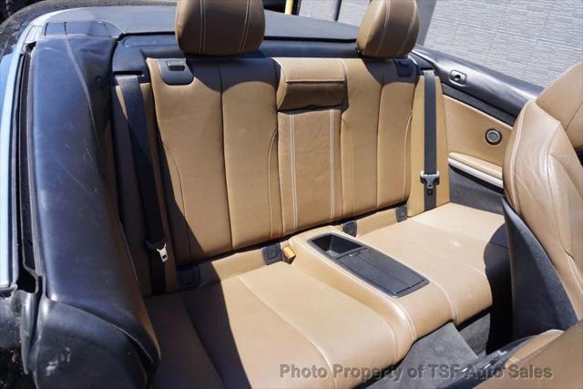 used 2016 BMW 435 car, priced at $16,885