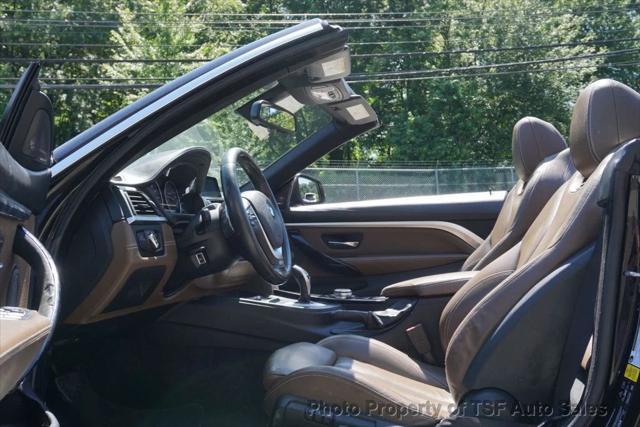 used 2016 BMW 435 car, priced at $16,885