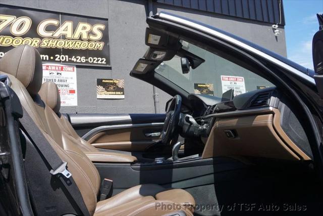 used 2016 BMW 435 car, priced at $16,885