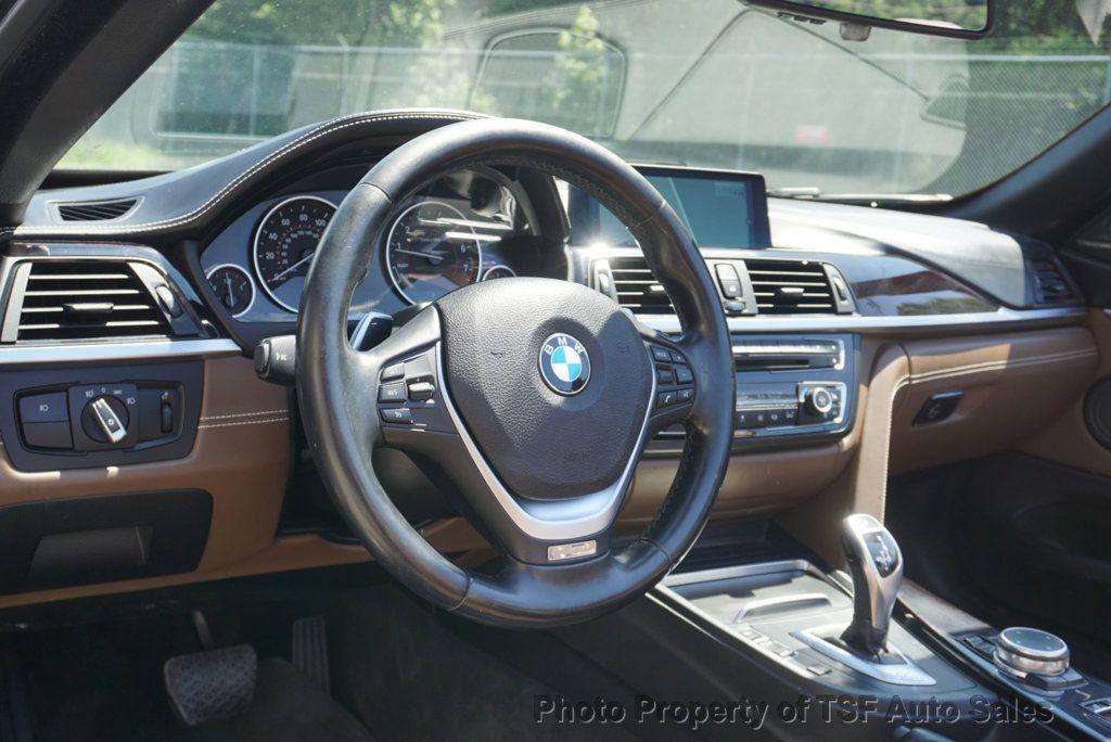 used 2016 BMW 435 car, priced at $16,885