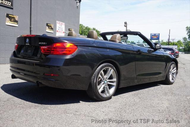 used 2016 BMW 435 car, priced at $16,885