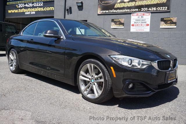 used 2016 BMW 435 car, priced at $16,885