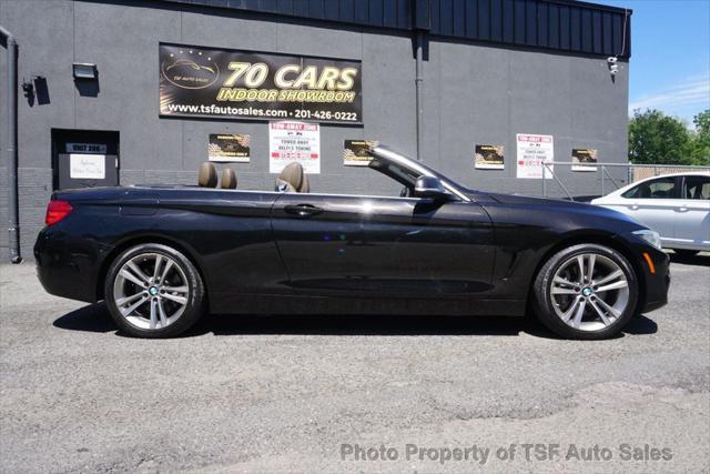 used 2016 BMW 435 car, priced at $16,885