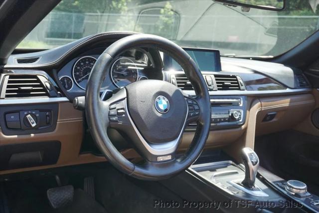 used 2016 BMW 435 car, priced at $16,885