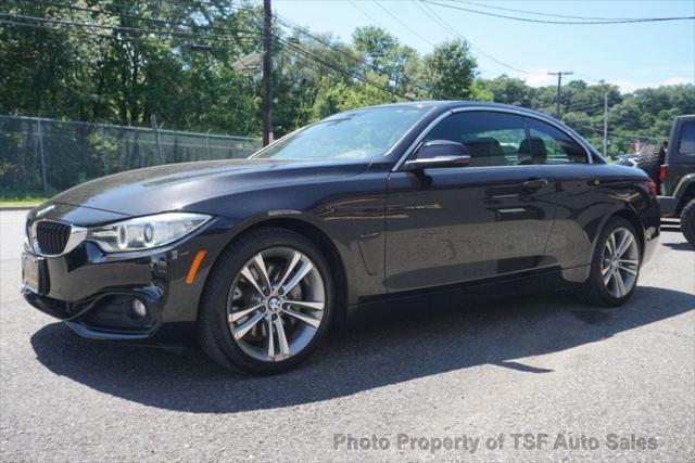 used 2016 BMW 435 car, priced at $16,885