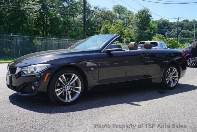 used 2016 BMW 435 car, priced at $16,885
