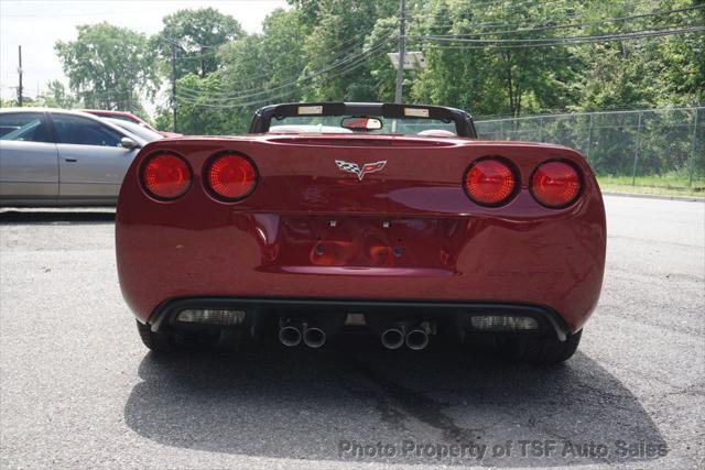 used 2006 Chevrolet Corvette car, priced at $28,885