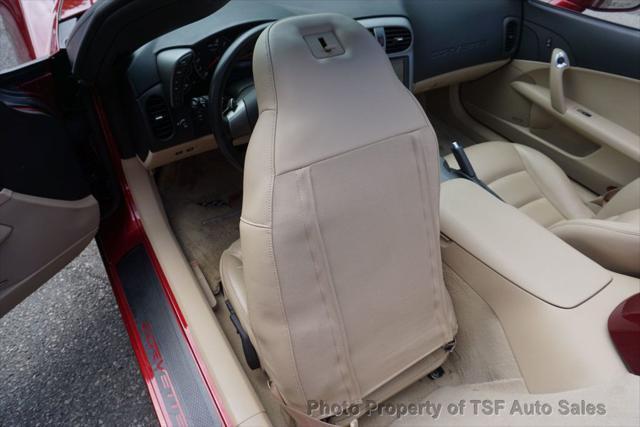 used 2006 Chevrolet Corvette car, priced at $28,885