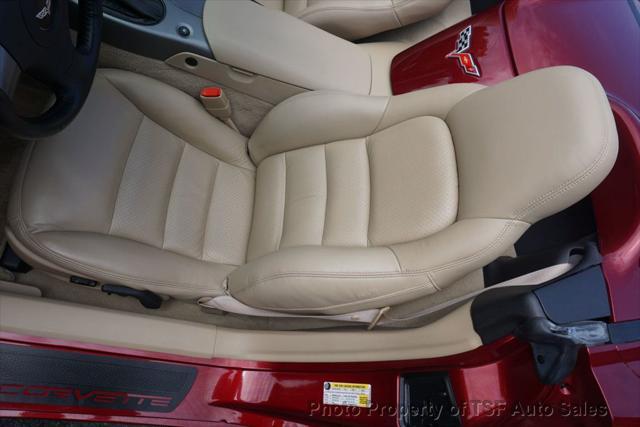 used 2006 Chevrolet Corvette car, priced at $28,885