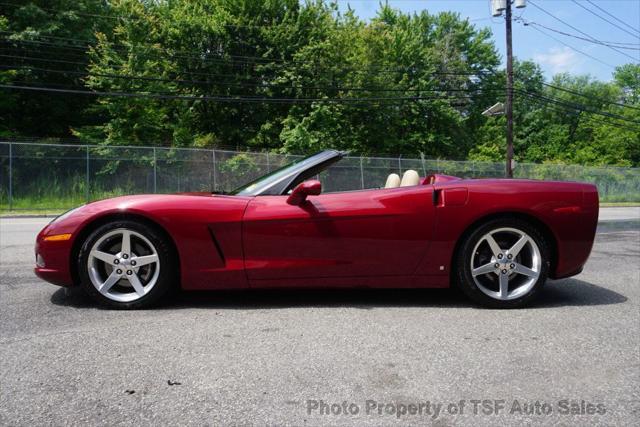 used 2006 Chevrolet Corvette car, priced at $28,885