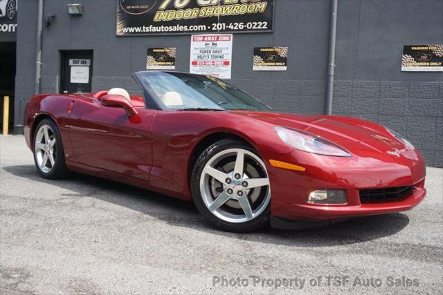 used 2006 Chevrolet Corvette car, priced at $28,885