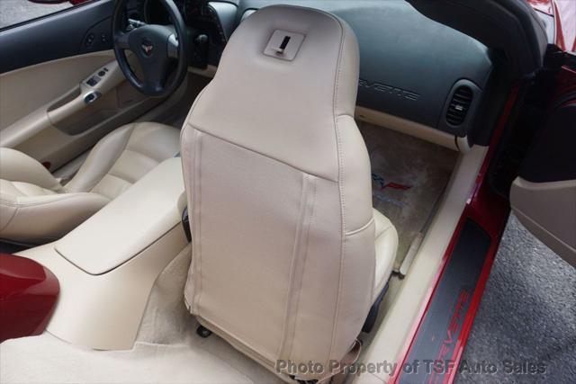 used 2006 Chevrolet Corvette car, priced at $28,885