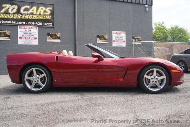 used 2006 Chevrolet Corvette car, priced at $28,885