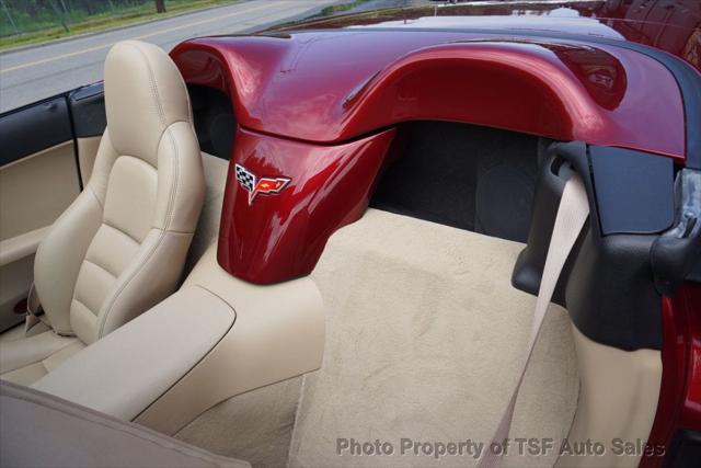 used 2006 Chevrolet Corvette car, priced at $28,885