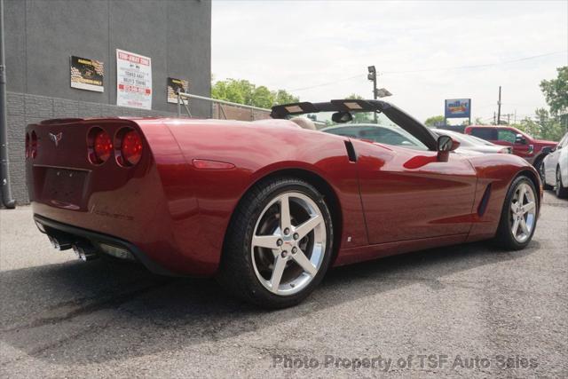 used 2006 Chevrolet Corvette car, priced at $28,885