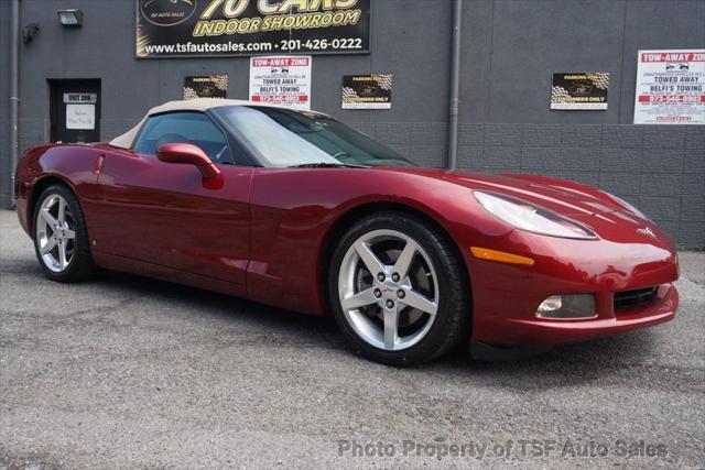 used 2006 Chevrolet Corvette car, priced at $28,885