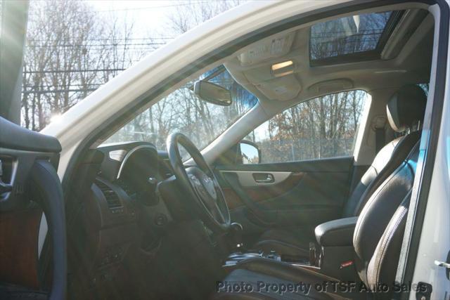 used 2013 INFINITI FX37 car, priced at $12,985