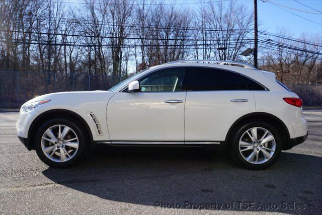 used 2013 INFINITI FX37 car, priced at $12,985