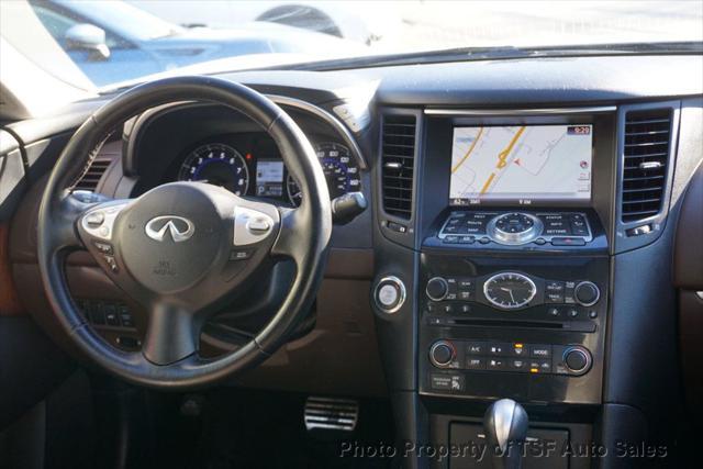 used 2013 INFINITI FX37 car, priced at $12,985