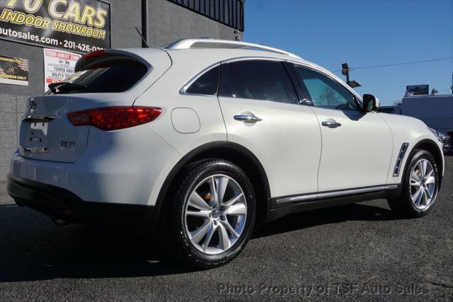 used 2013 INFINITI FX37 car, priced at $12,985