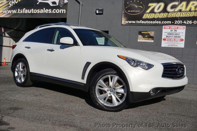 used 2013 INFINITI FX37 car, priced at $12,985