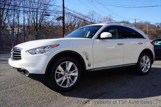 used 2013 INFINITI FX37 car, priced at $12,985